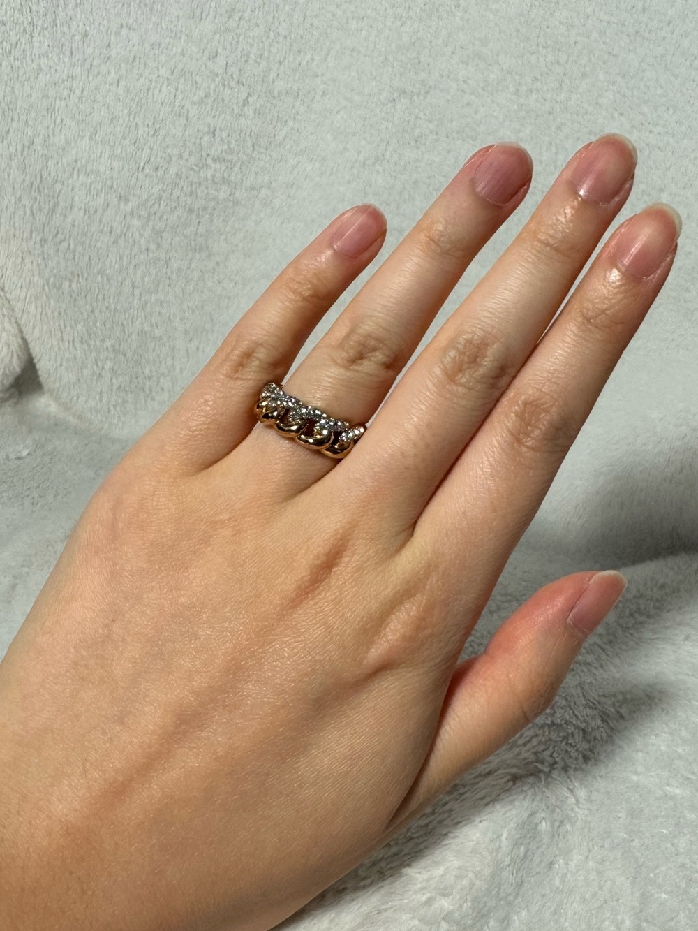 Swarovski Lane Ring